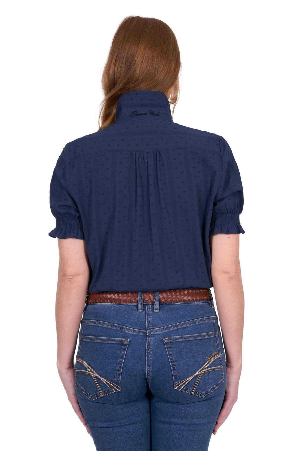 Thomas Cook - Imogen - Women’s Short Sleeve Shirt