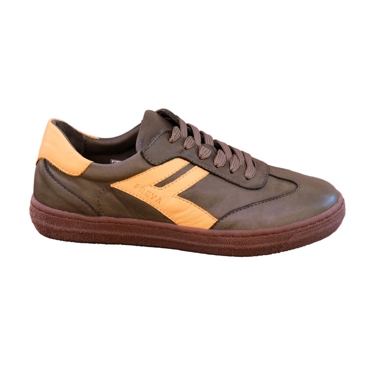 Rilassare - Rio - Women’s Leather Sneaker