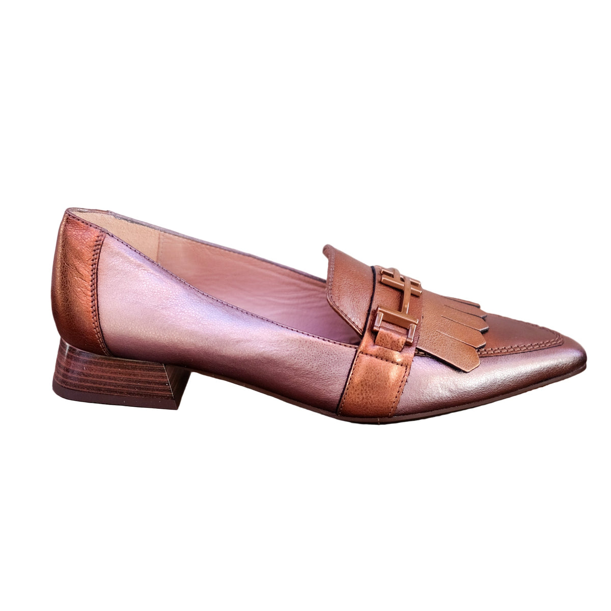Hispanitas - Dali - Women’s Elegant Loafer