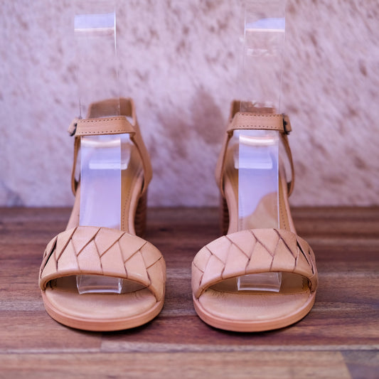 Via Nova - Kite - Women’s Leather High Heel