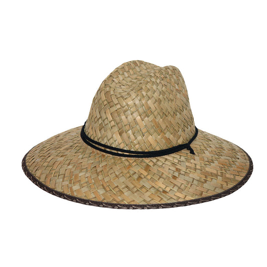 Cancer Council - Surf - Men’s Straw Outdoor Surf Hat