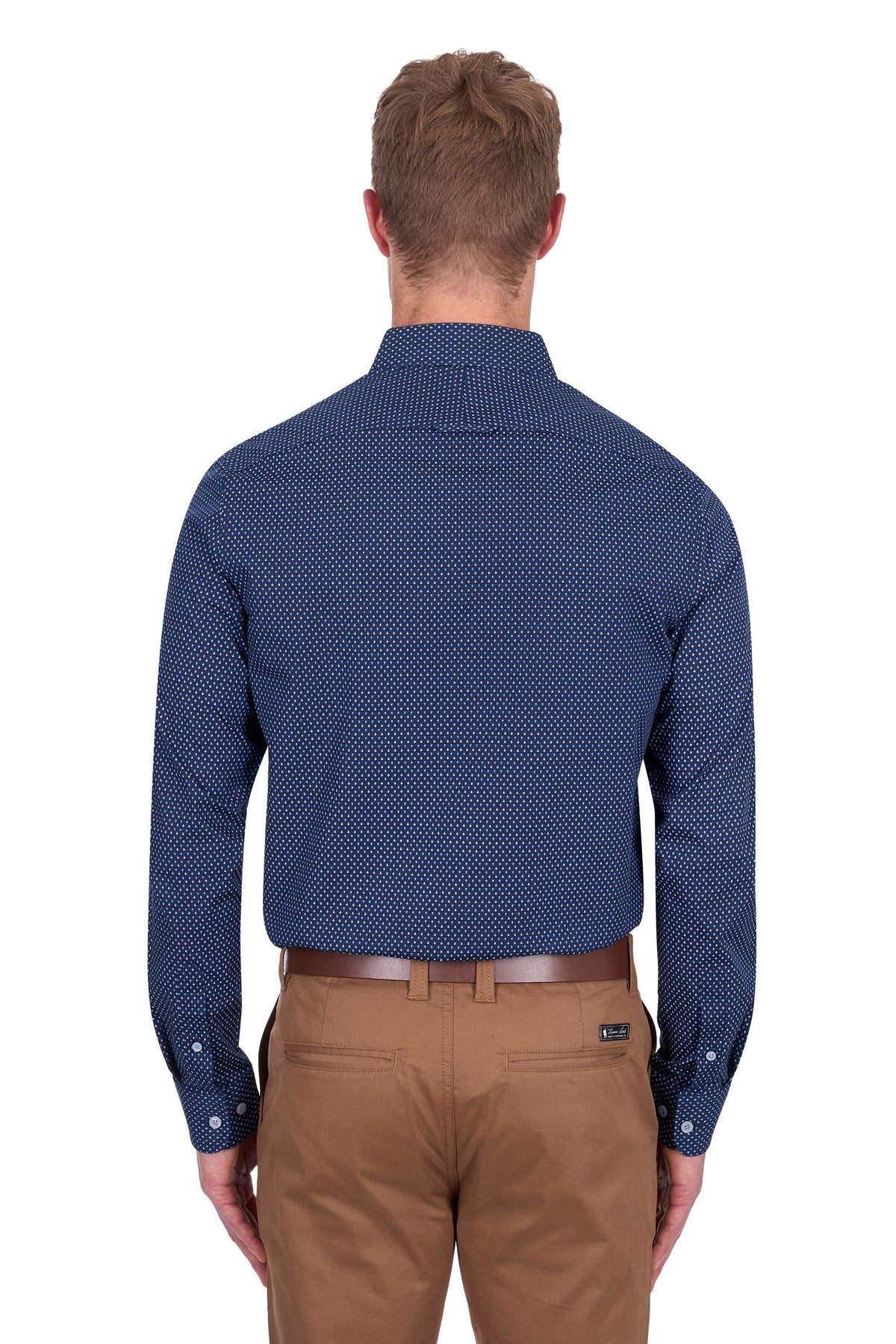 Thomas Cook - David - Men’s Navy Shirt