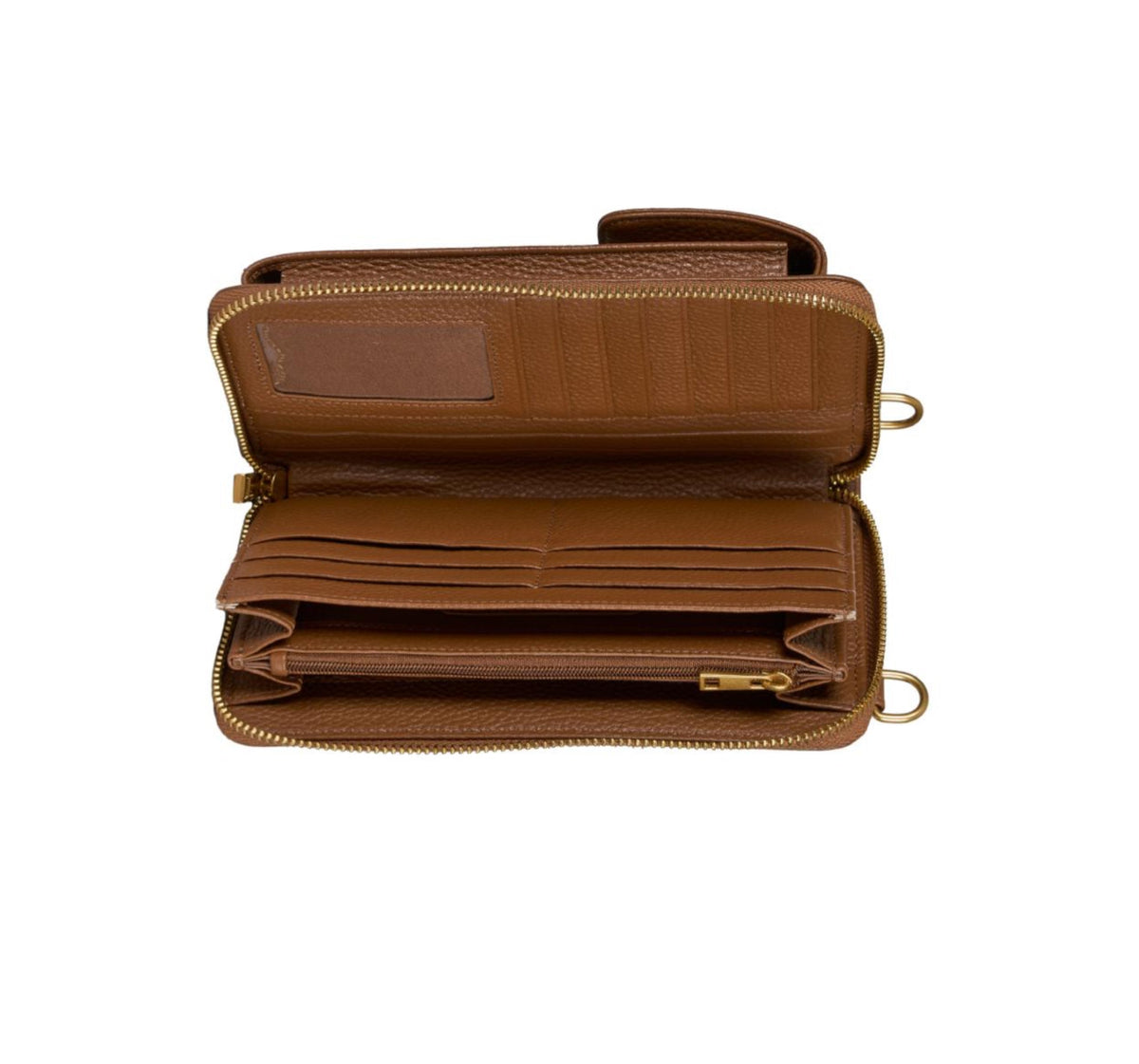 Thomas Cook - Felicia - Women’s Leather Wallet Bag
