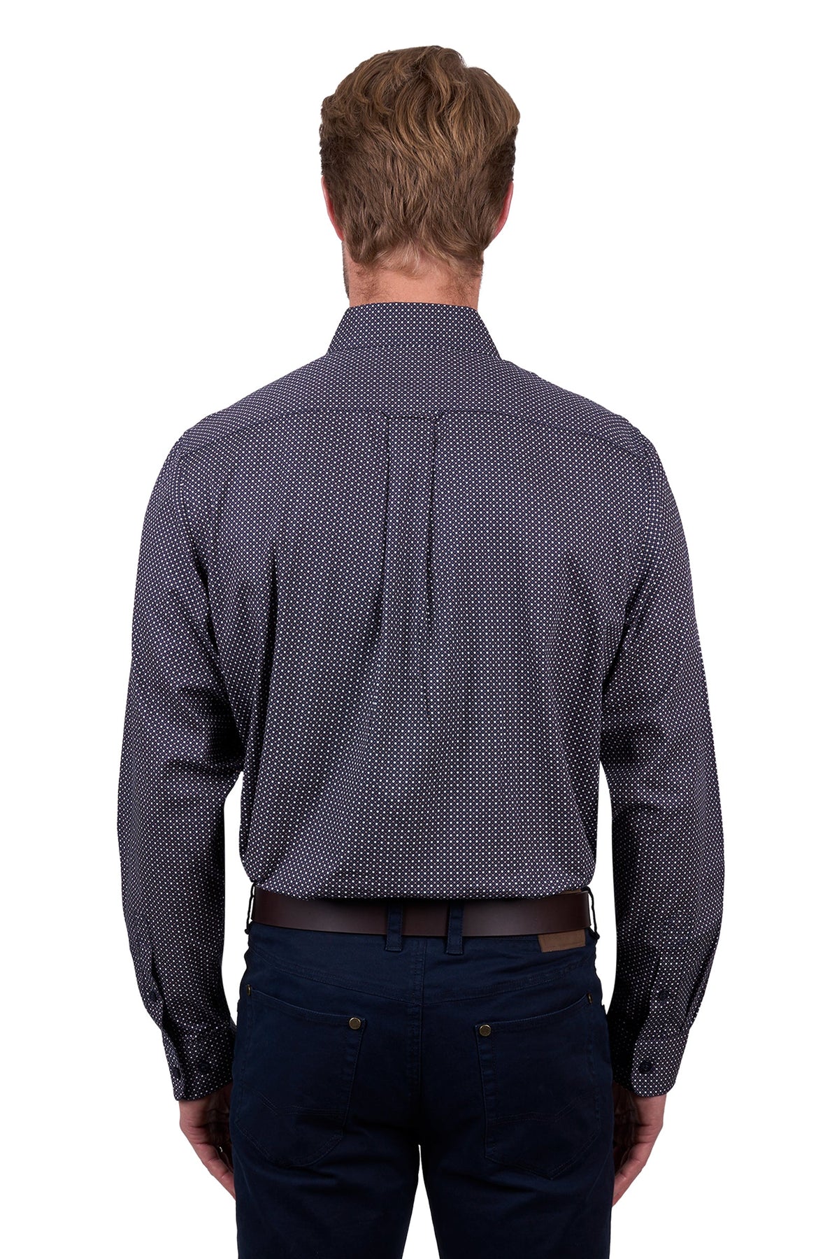 Thomas Cook - Arlo - Men’s Long Sleeve Dress Shirt