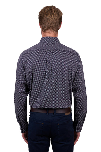 Thomas Cook - Arlo - Men’s Long Sleeve Dress Shirt