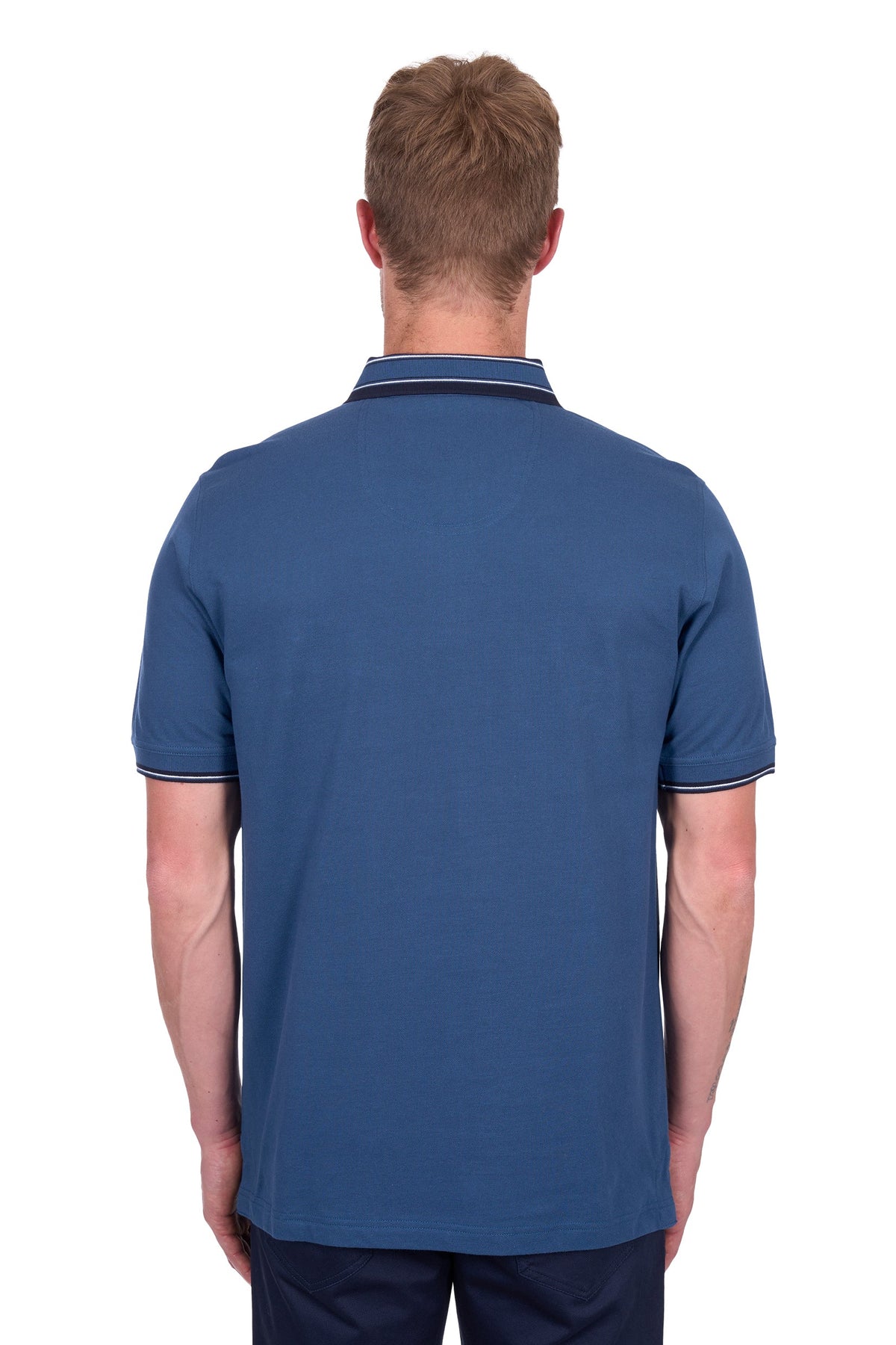 Thomas Cook - Ben - Men’s Tailored Polo