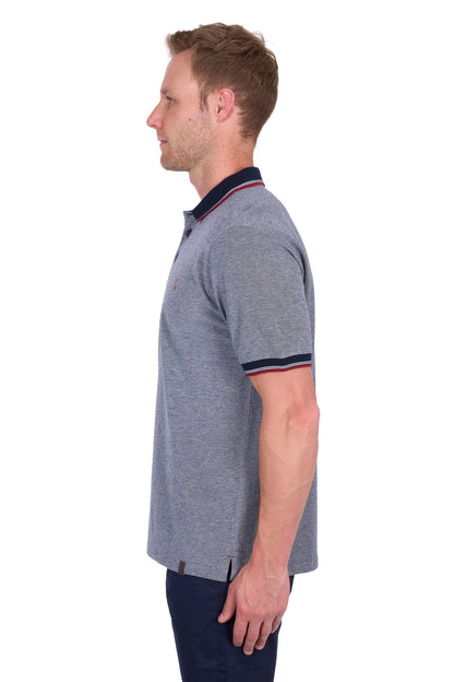 Thomas Cook - Dan - Men’s 100% Cotton Polo