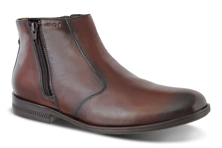 Ferracini - March - Men's Leather Dress Boot