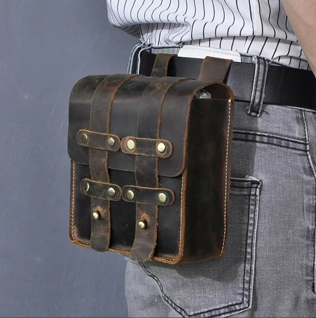 Belt Bag - Unisex Belt Satchel