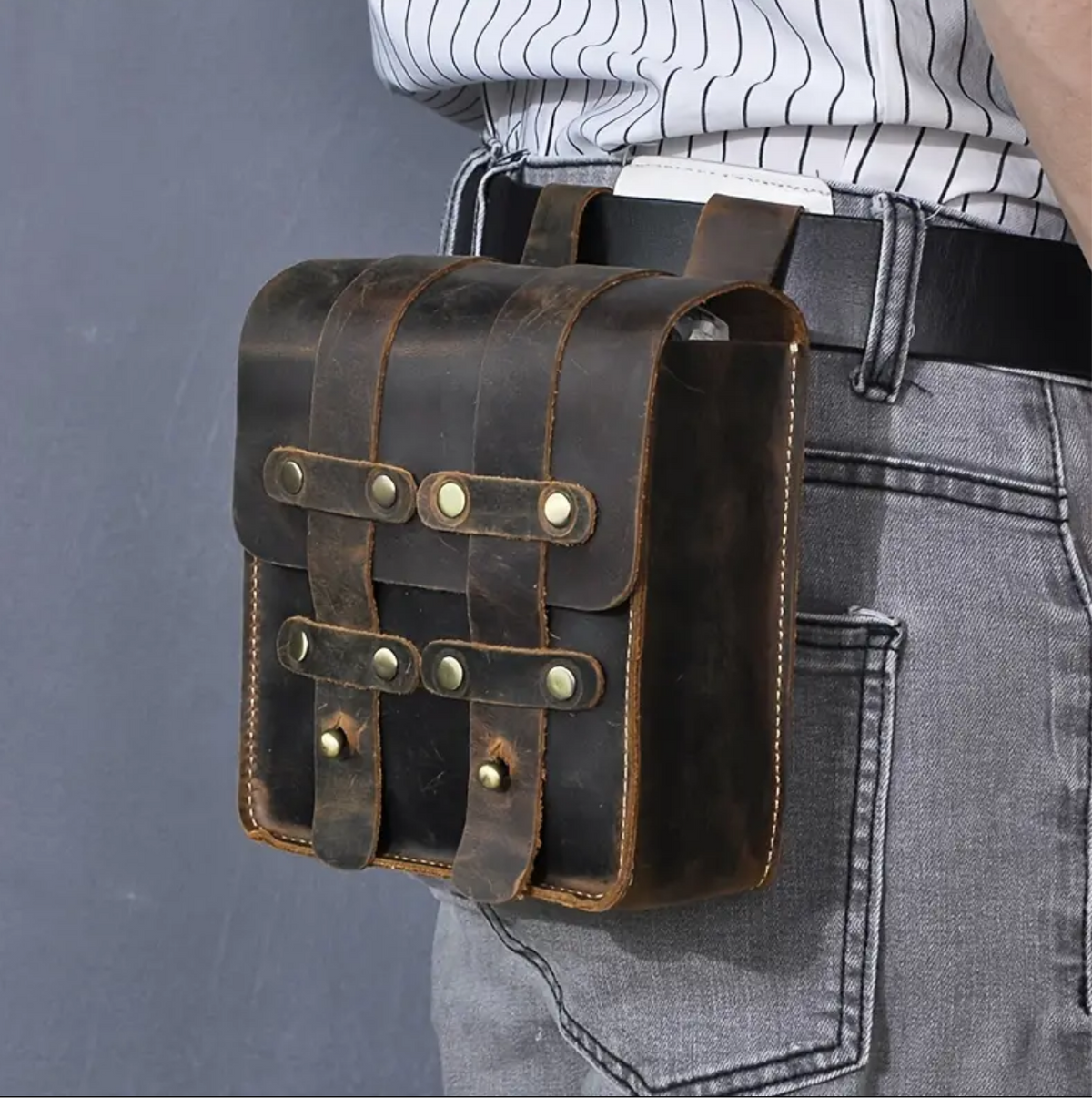 Belt Bag - Unisex Belt Satchel