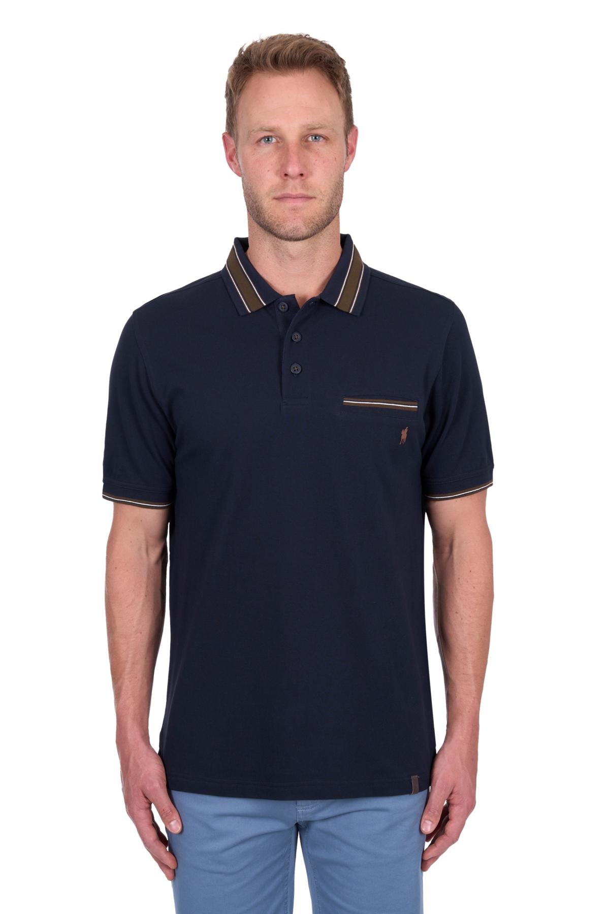 Thomas Cook - Ben - Men’s Tailored Polo
