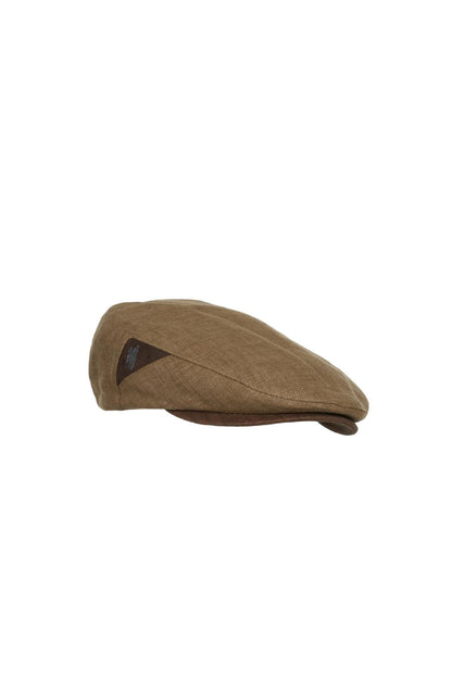 Thomas Cook - Nathan - Men’s Linen Drivers Cap