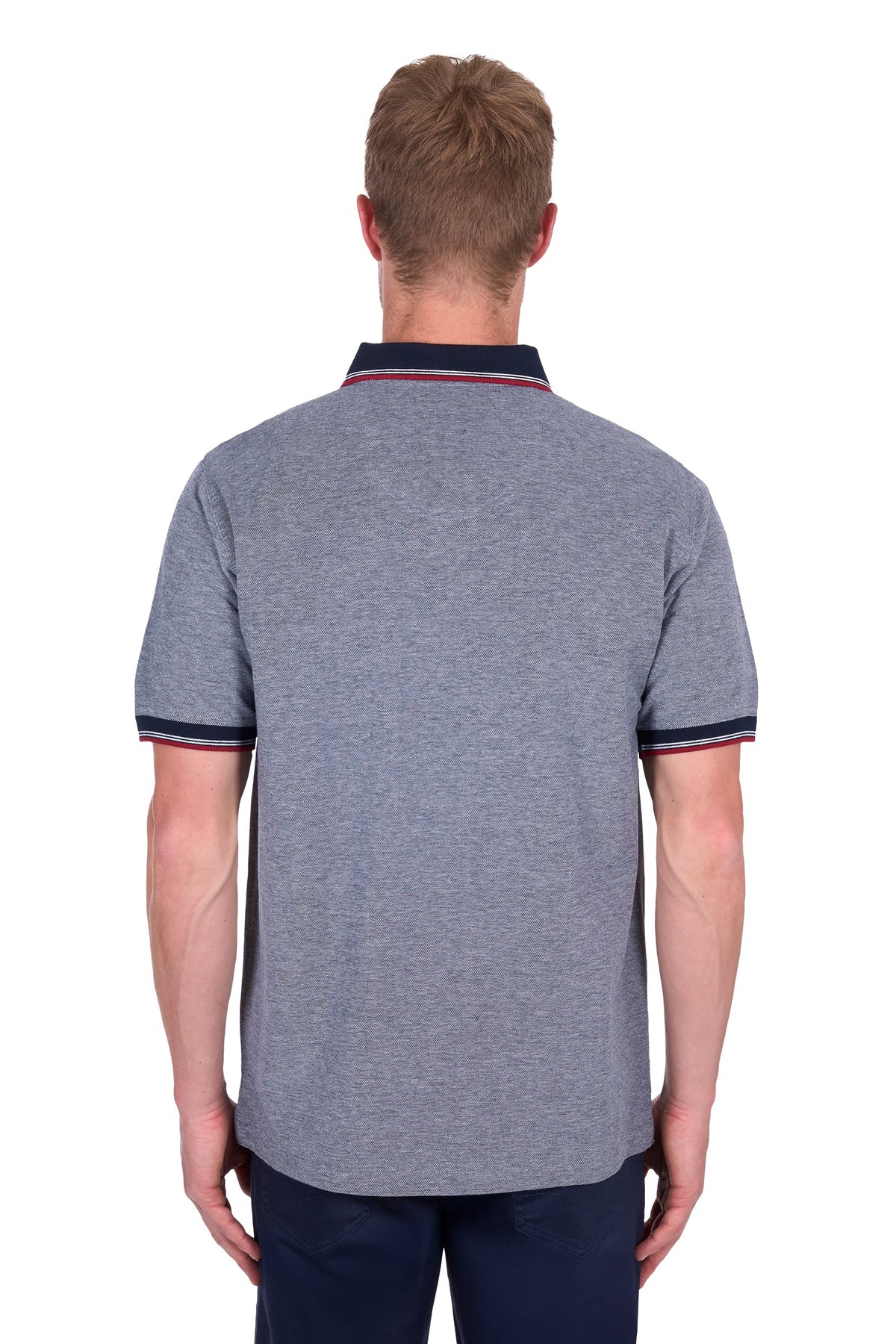 Thomas Cook - Dan - Men’s 100% Cotton Polo