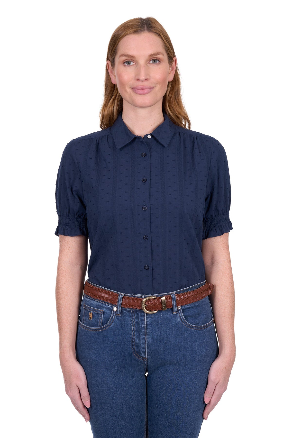 Thomas Cook - Imogen - Women’s Short Sleeve Shirt
