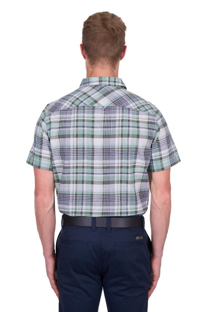 Thomas Cook - Gerry - Men’s SS Linen Shirt