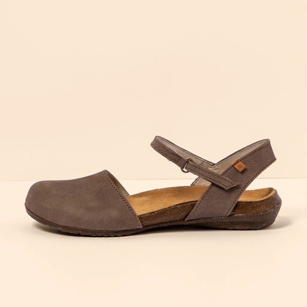 El Naturalista - Wakataua - Women’s Leather Spanish Casual Shoe