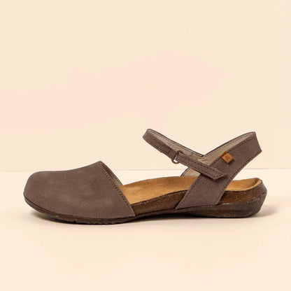 El Naturalista - Wakataua - Women’s Leather Spanish Casual Shoe
