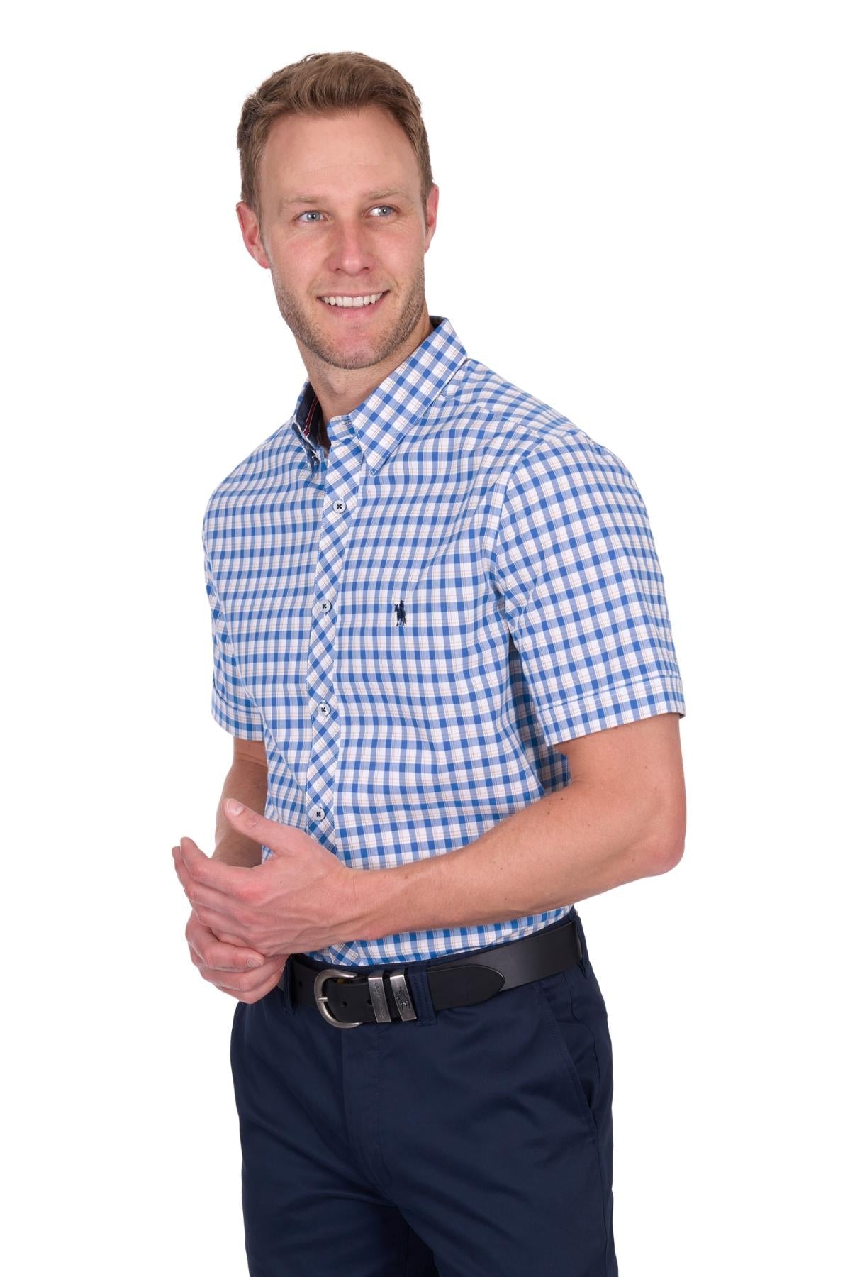 Thomas Cook - Chris - Men’s Tailored shirt