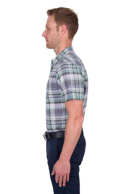 Thomas Cook - Gerry - Men’s SS Linen Shirt