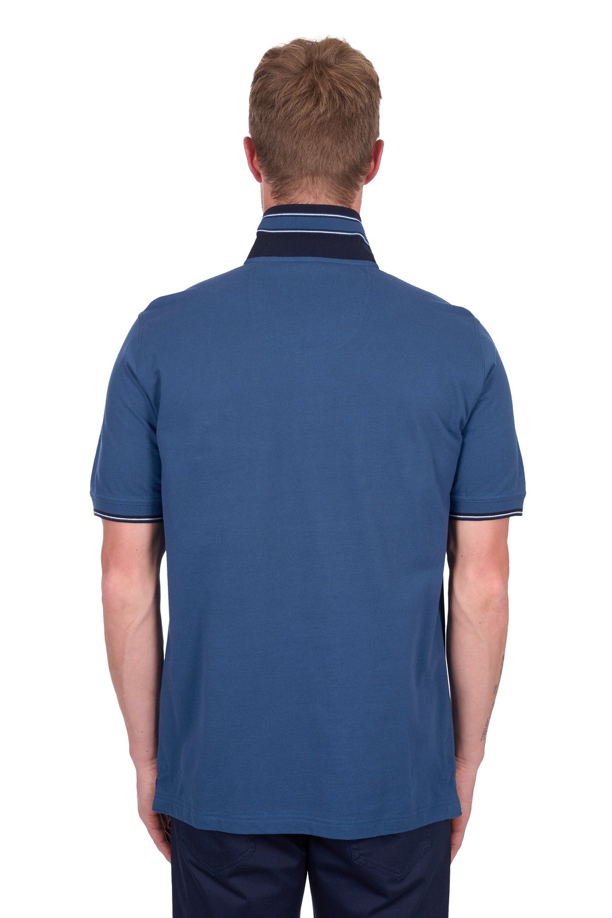 Thomas Cook - Ben - Men’s Tailored Polo