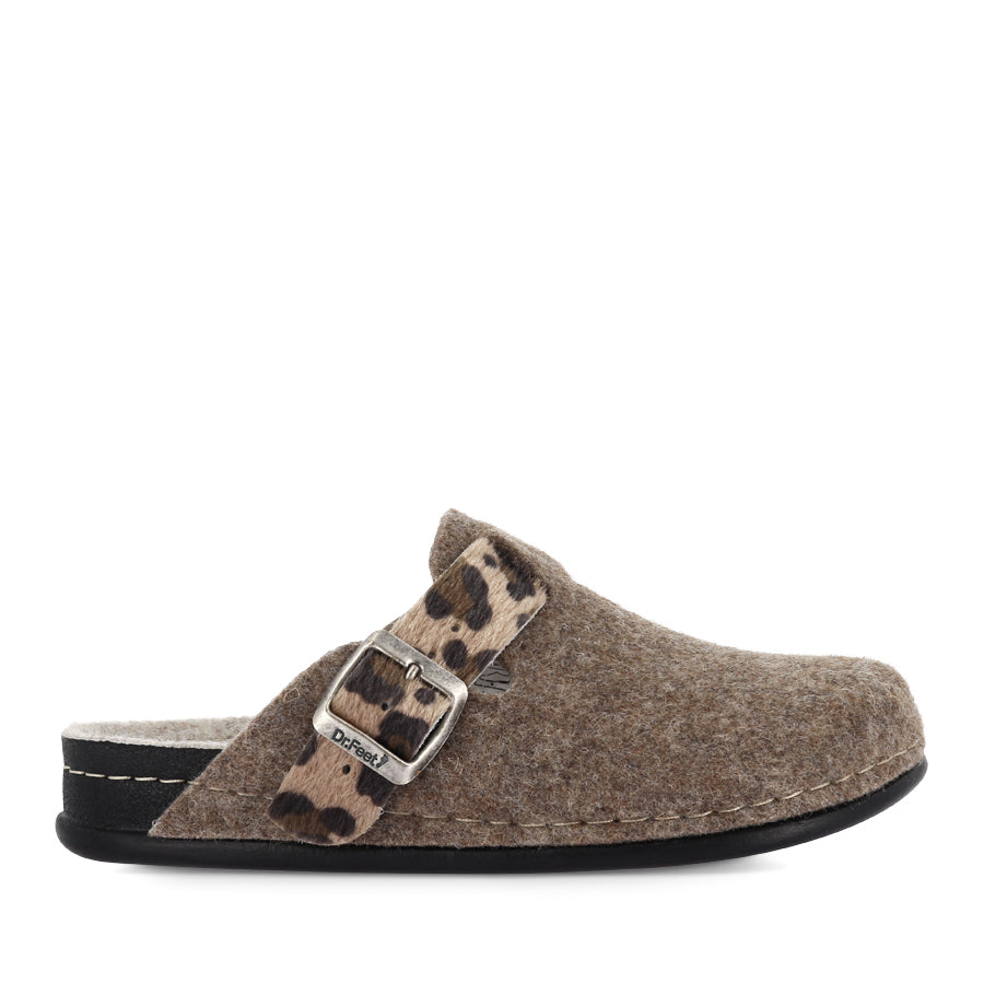 Dr Feet - Honey - Women's Slip-On Slipper