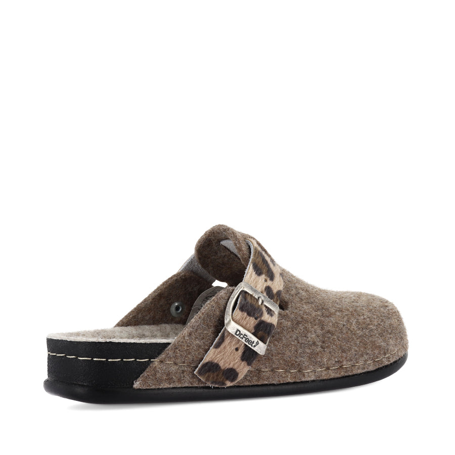 Dr Feet - Honey - Women's Slip-On Slipper