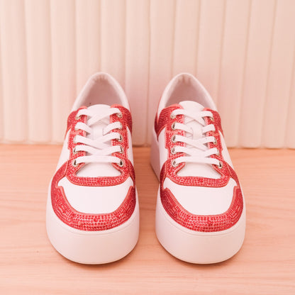 Django & Juliette - Wonah - Women’s Chunky Sole Sneaker