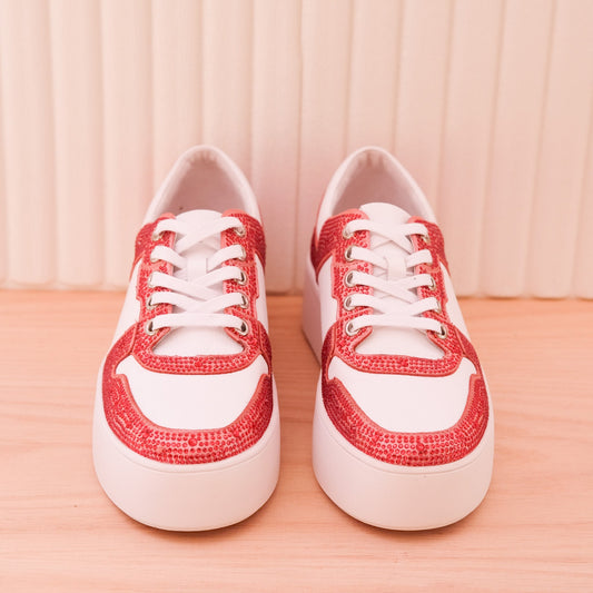 Django & Juliette - Wonah - Women’s Chunky Sole Sneaker