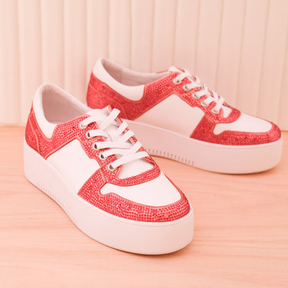 Django & Juliette - Wonah - Women’s Chunky Sole Sneaker