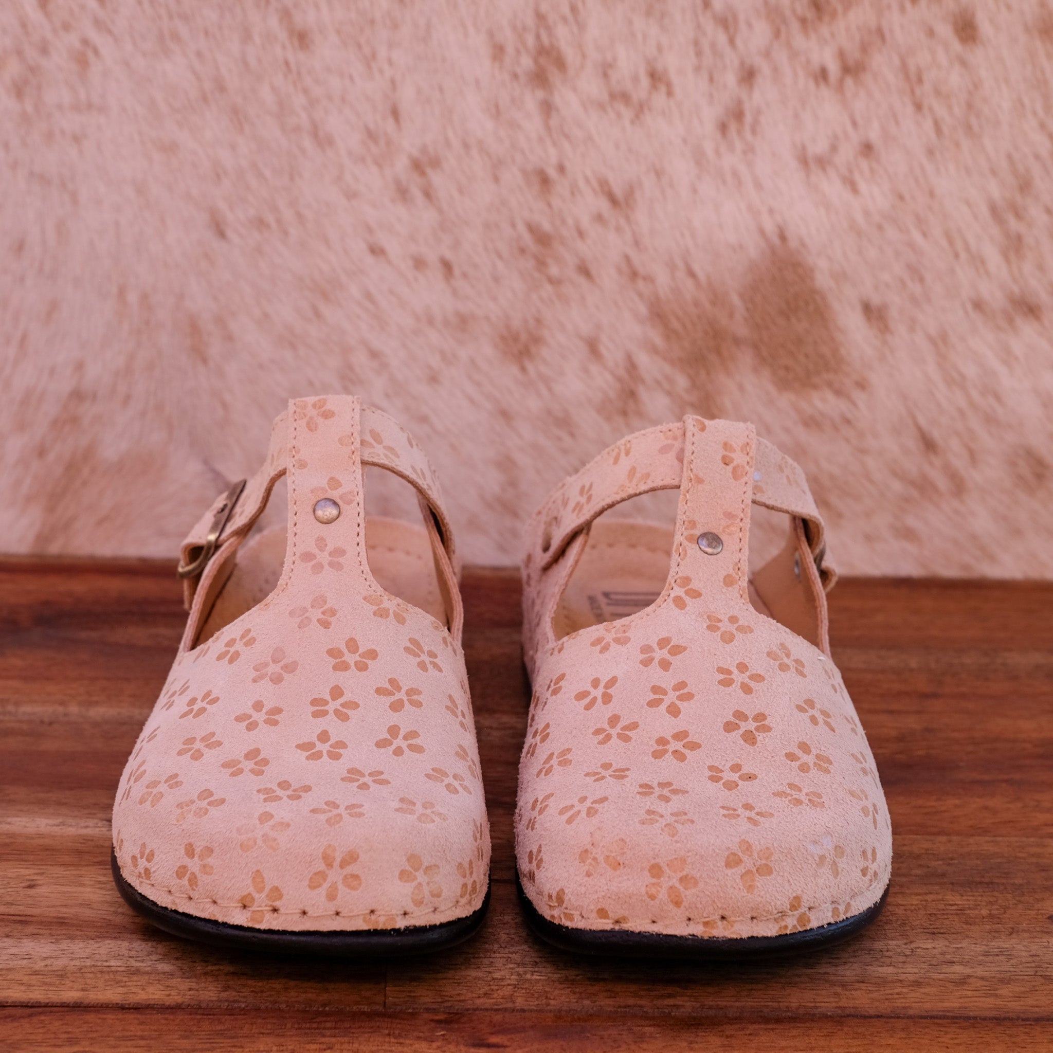 Dr Feet - Haidee - Women's Leather Clog