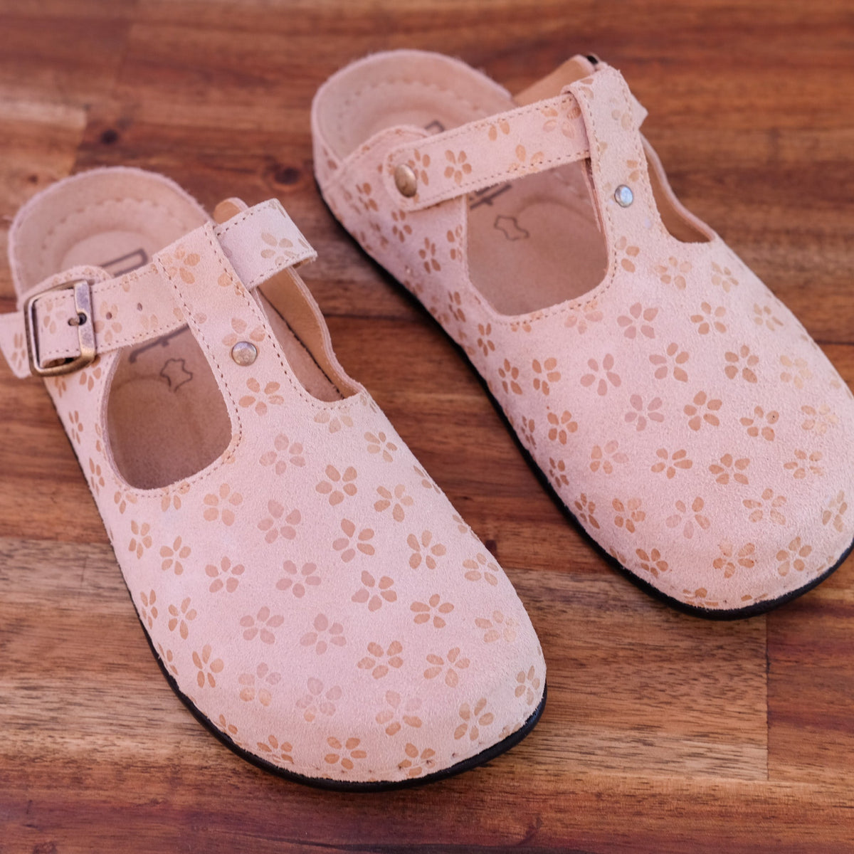 Dr Feet - Haidee - Women's Leather Clog