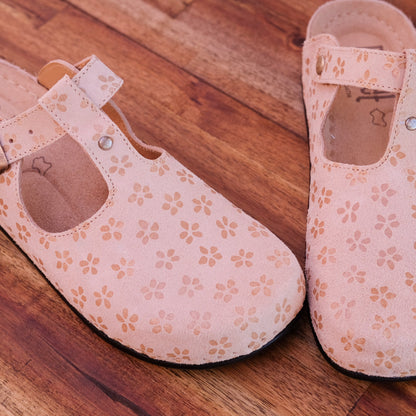 Dr Feet - Haidee - Women's Leather Clog