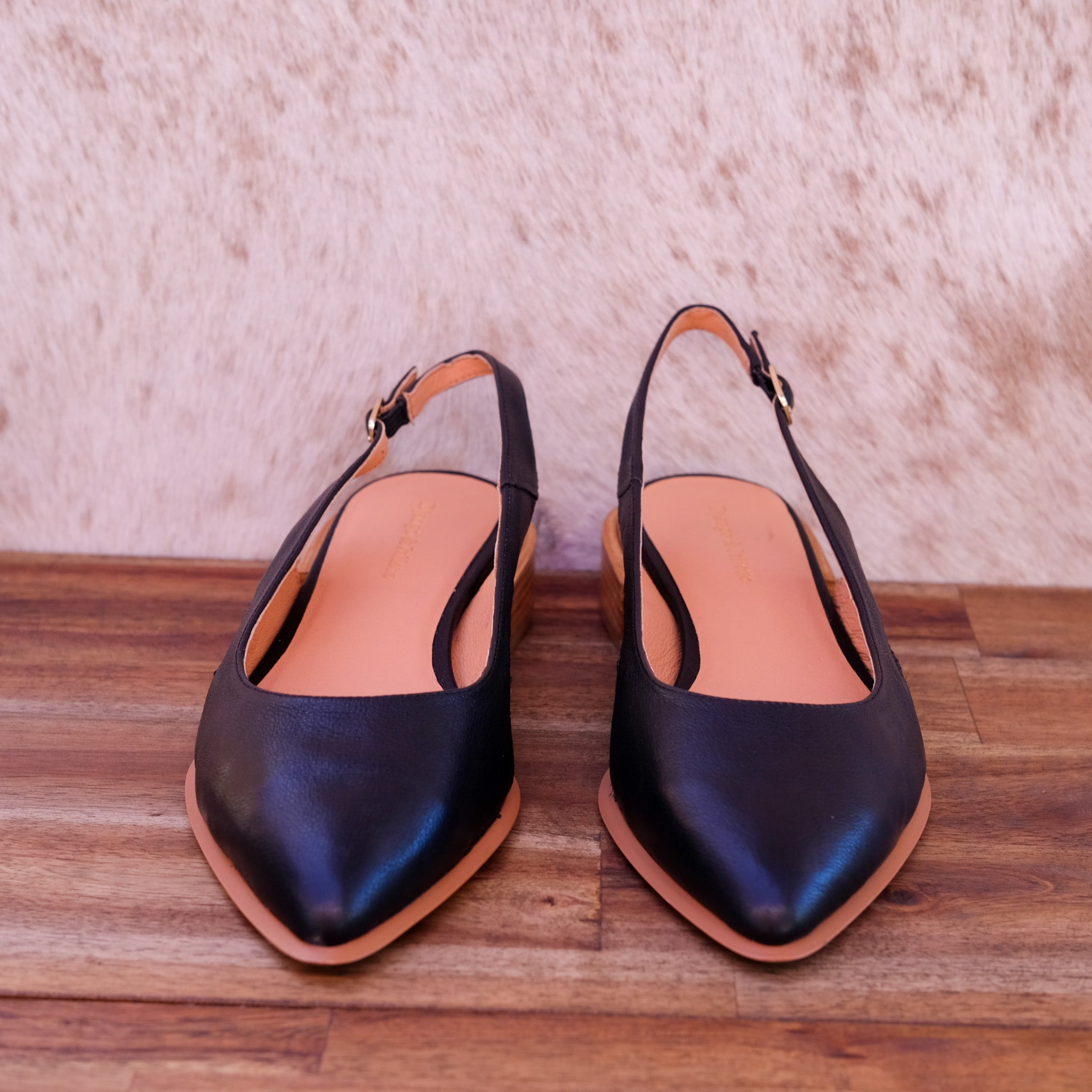 Django & Juliette - Equip - Women’s Dressy Flat Slingback
