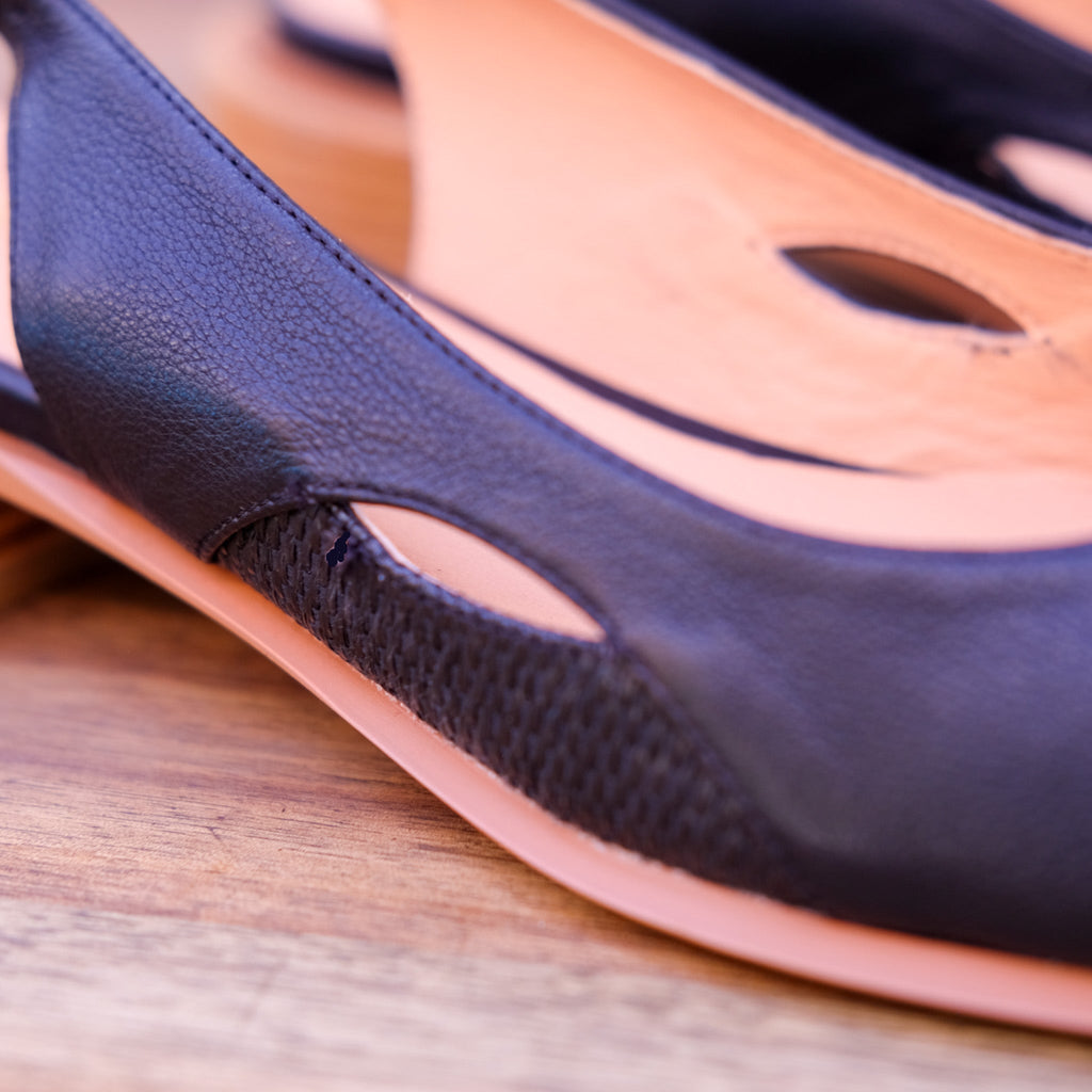 Django & Juliette - Equip - Women’s Dressy Flat Slingback