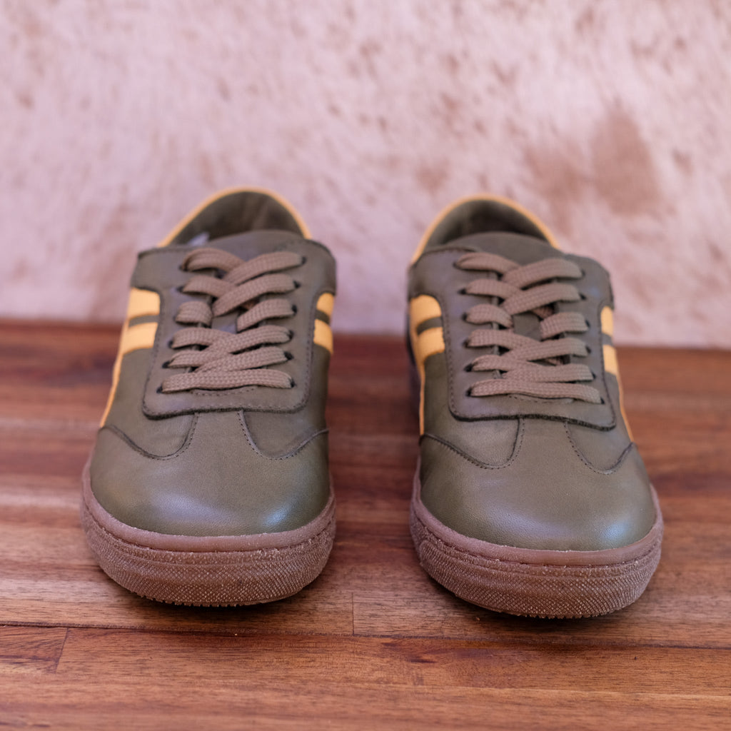 Rilassare - Rio - Women’s Leather Sneaker