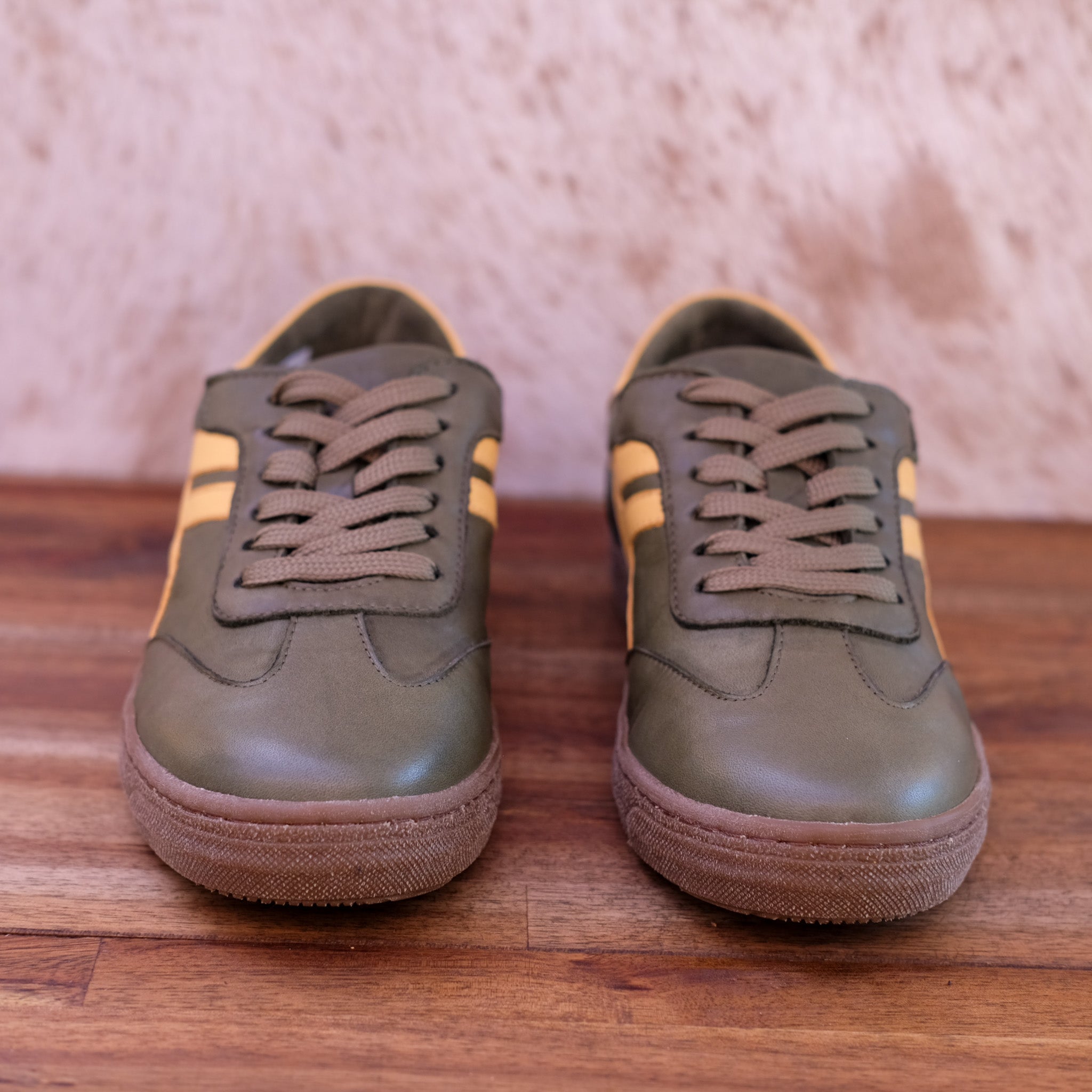 Rilassare - Rio - Women’s Leather Sneaker