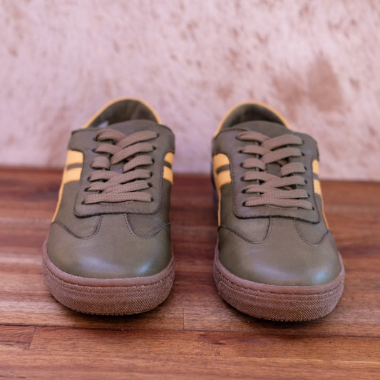 Rilassare - Rio - Women’s Leather Sneaker