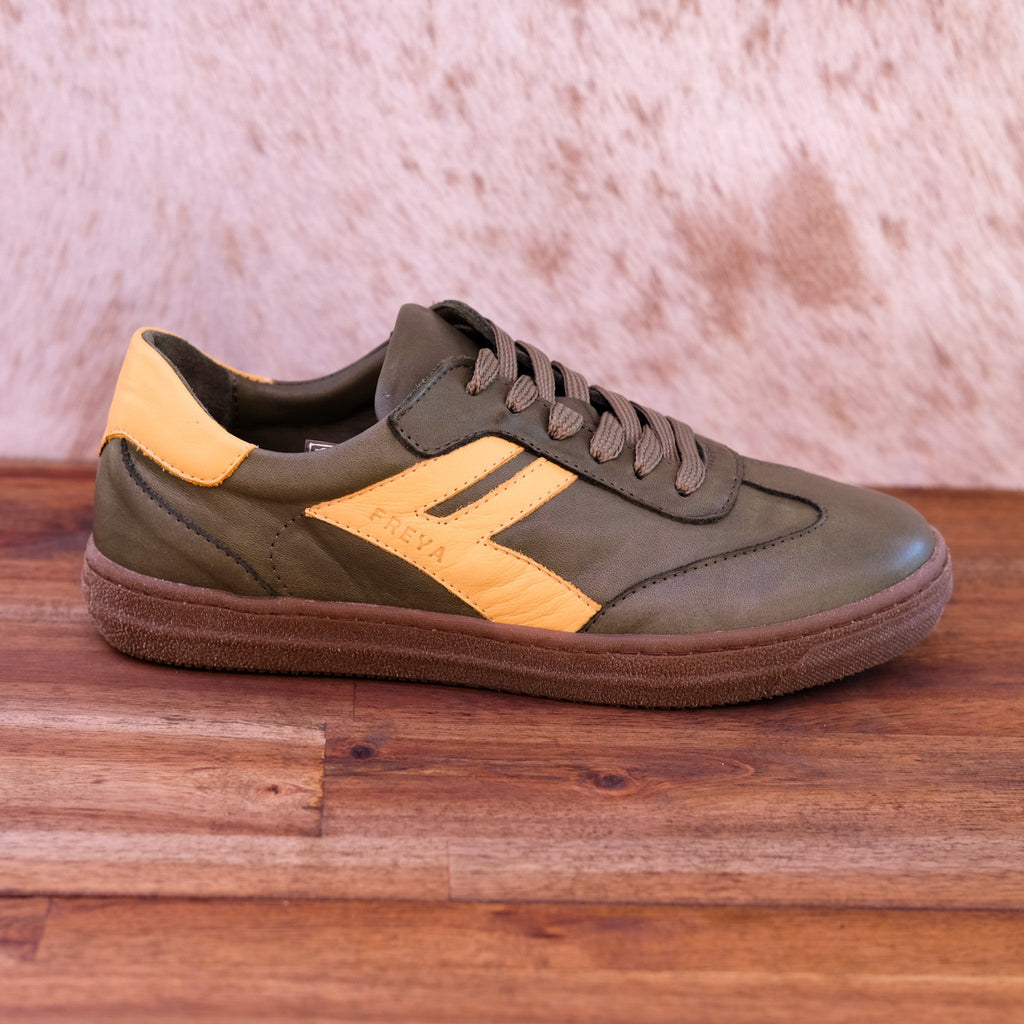 Rilassare - Rio - Women’s Leather Sneaker