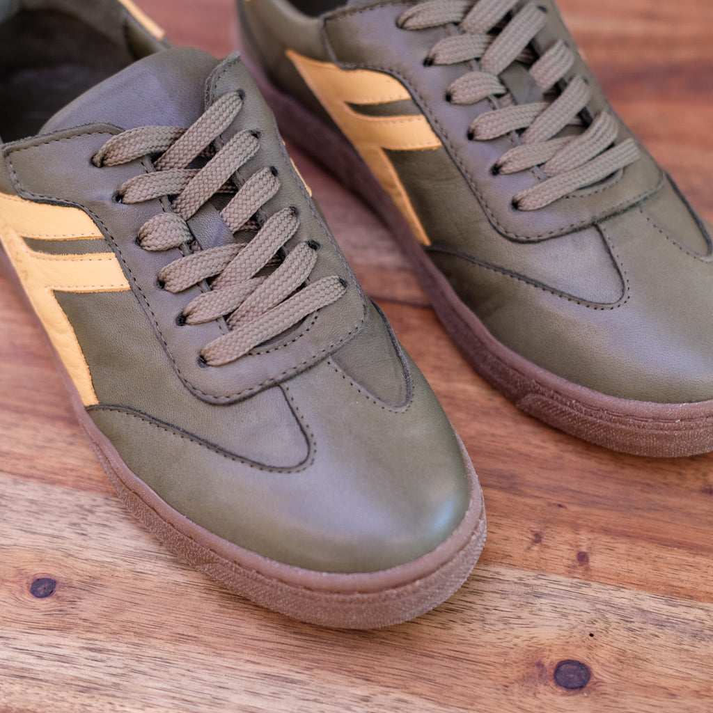 Rilassare - Rio - Women’s Leather Sneaker