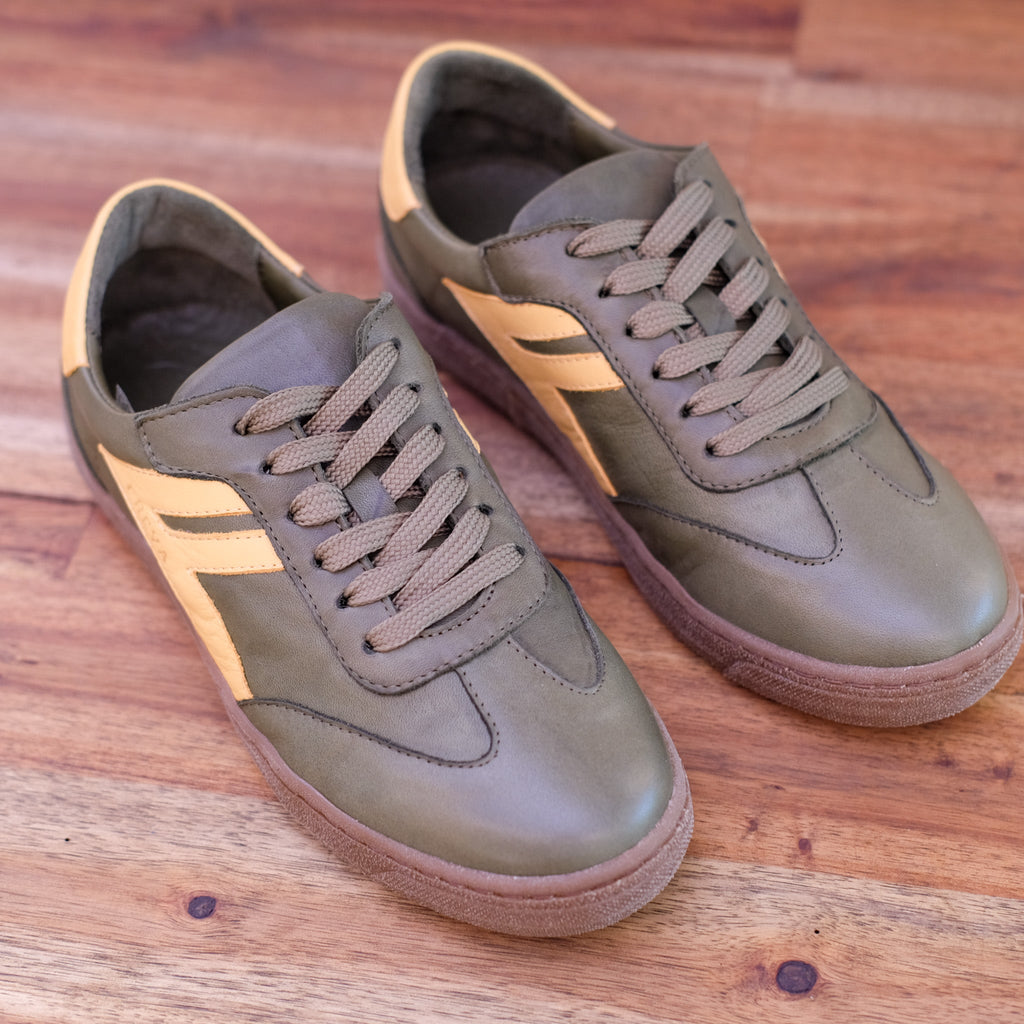 Rilassare - Rio - Women’s Leather Sneaker