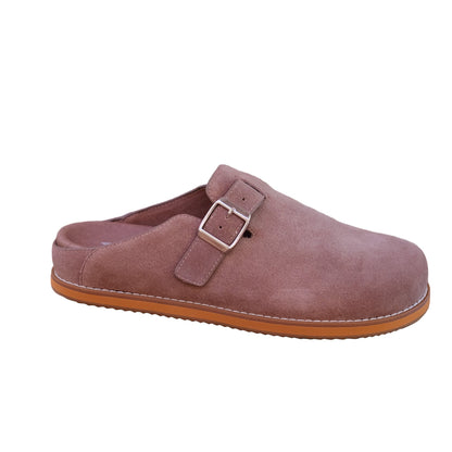 Ziera - Mallia - Women’s Suede Clog