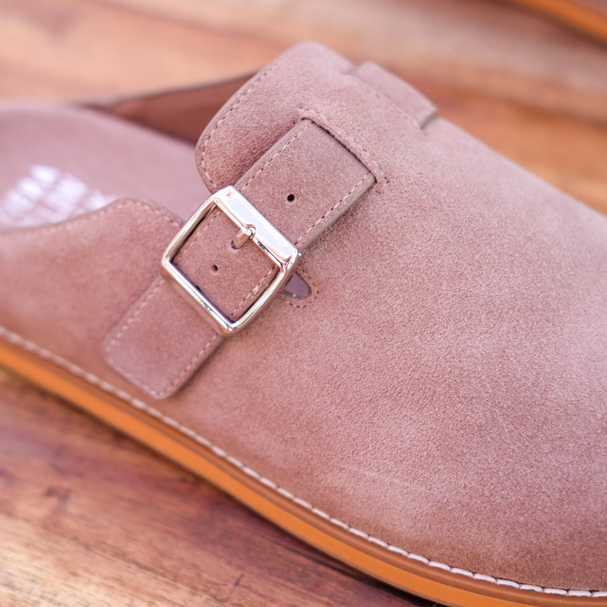 Ziera - Mallia - Women’s Suede Clog