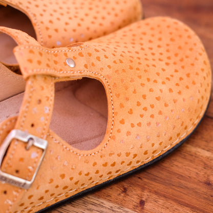 Dr Feet - Haidee - Women's Leather Clog