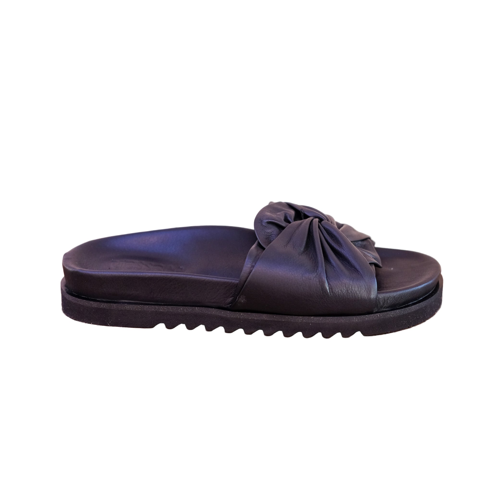 Rilassare - Tubist - Women’s Leather Slide