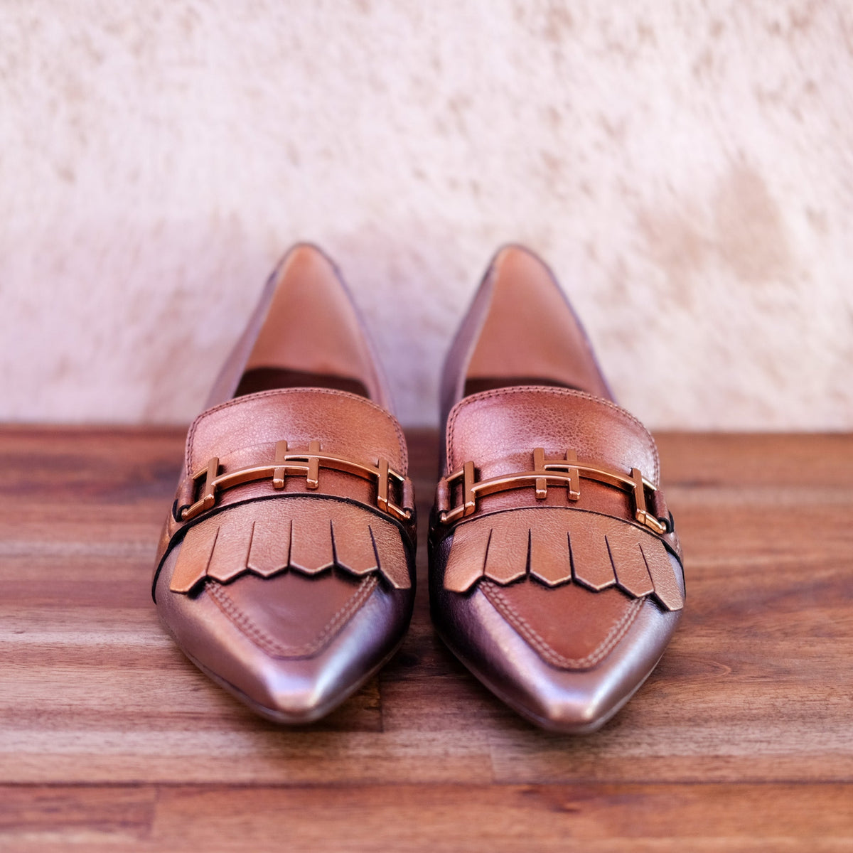 Hispanitas - Dali - Women’s Elegant Loafer
