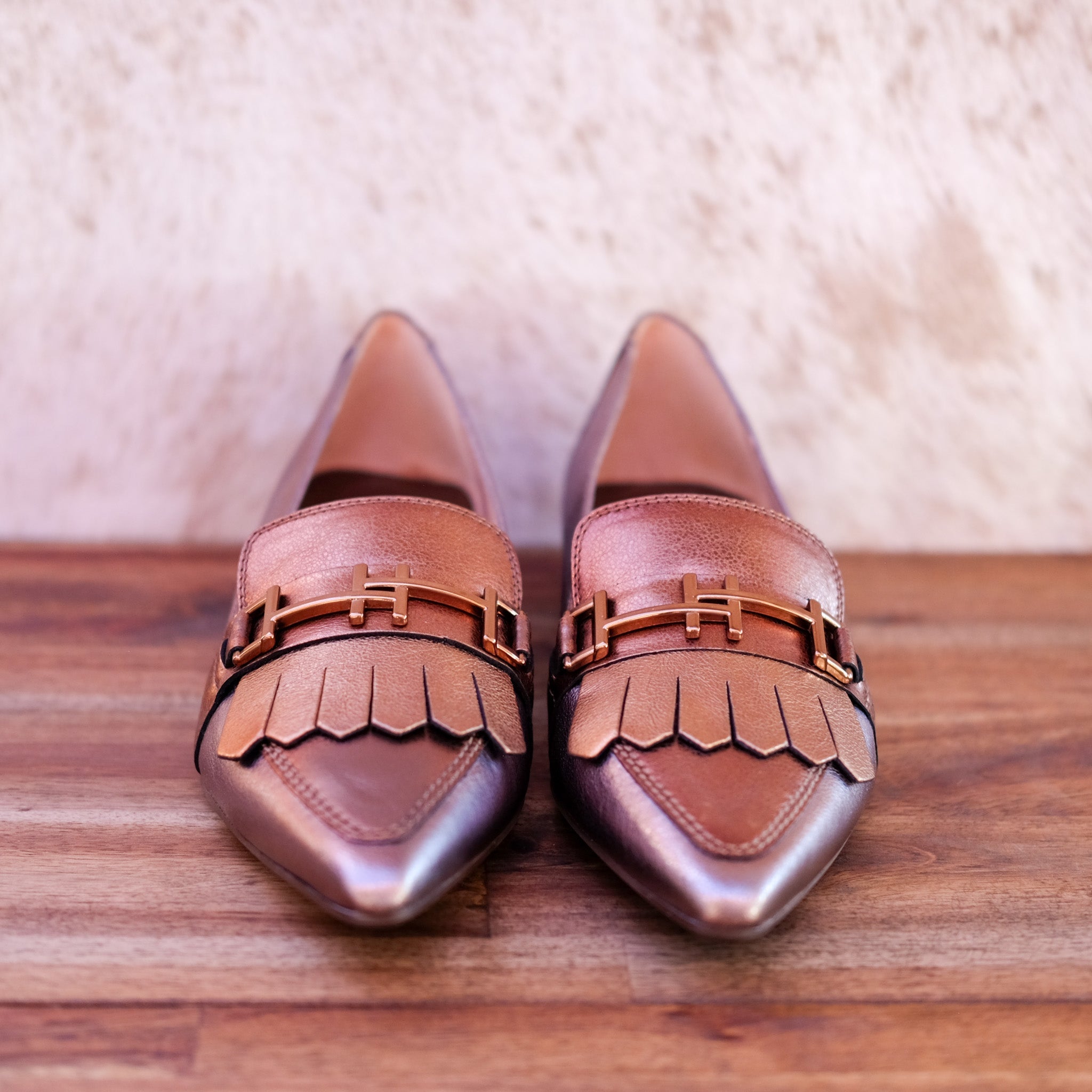 Hispanitas - Dali - Women’s Elegant Loafer