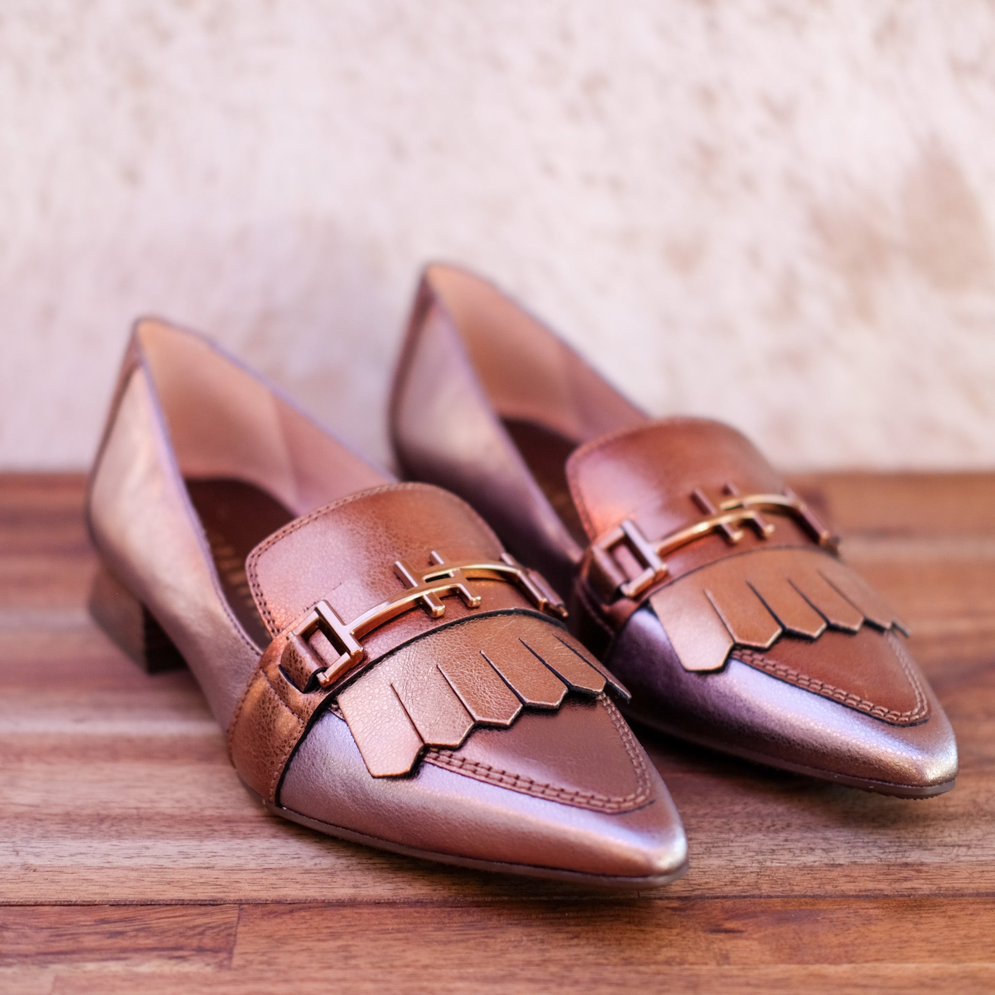 Hispanitas - Dali - Women’s Elegant Loafer