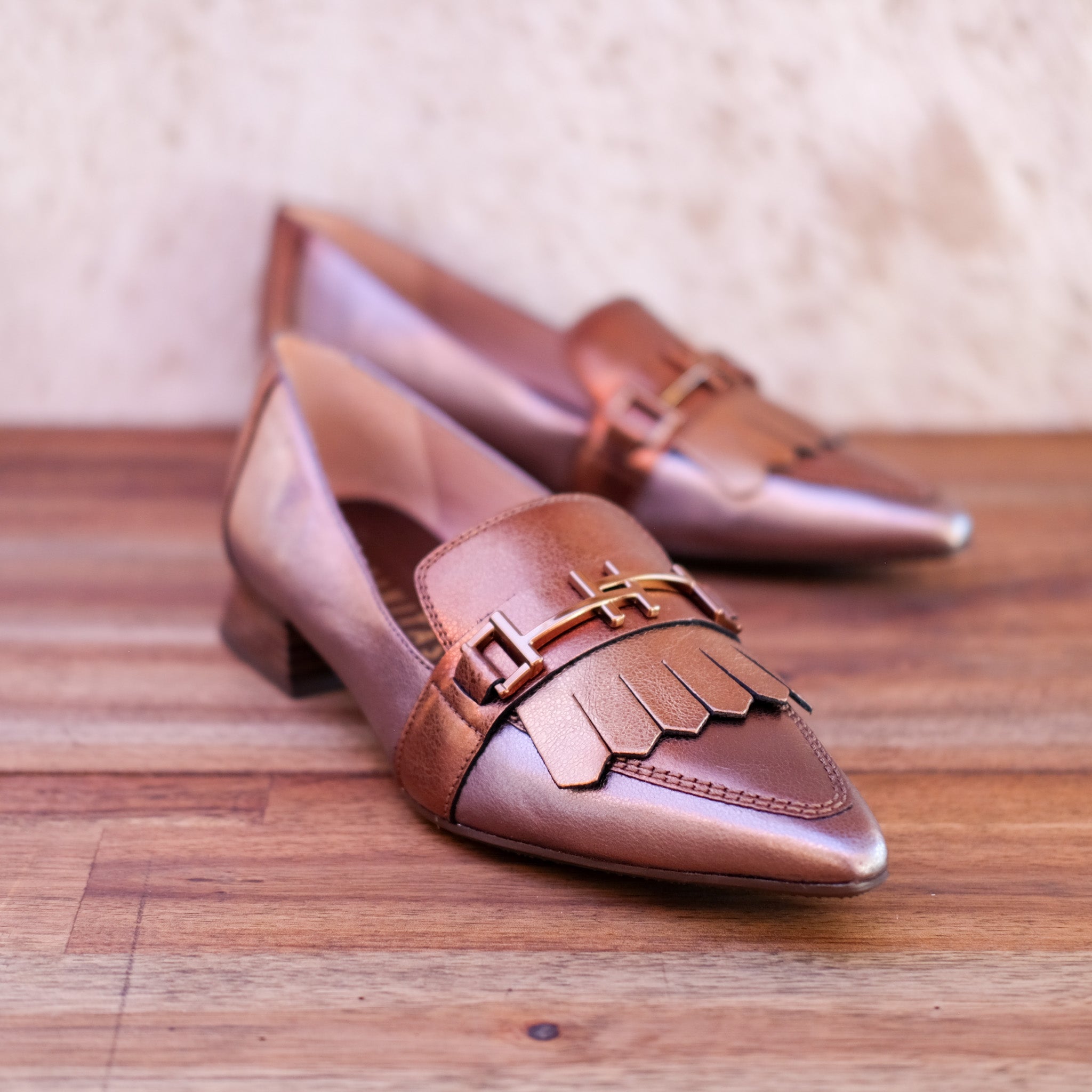 Hispanitas - Dali - Women’s Elegant Loafer