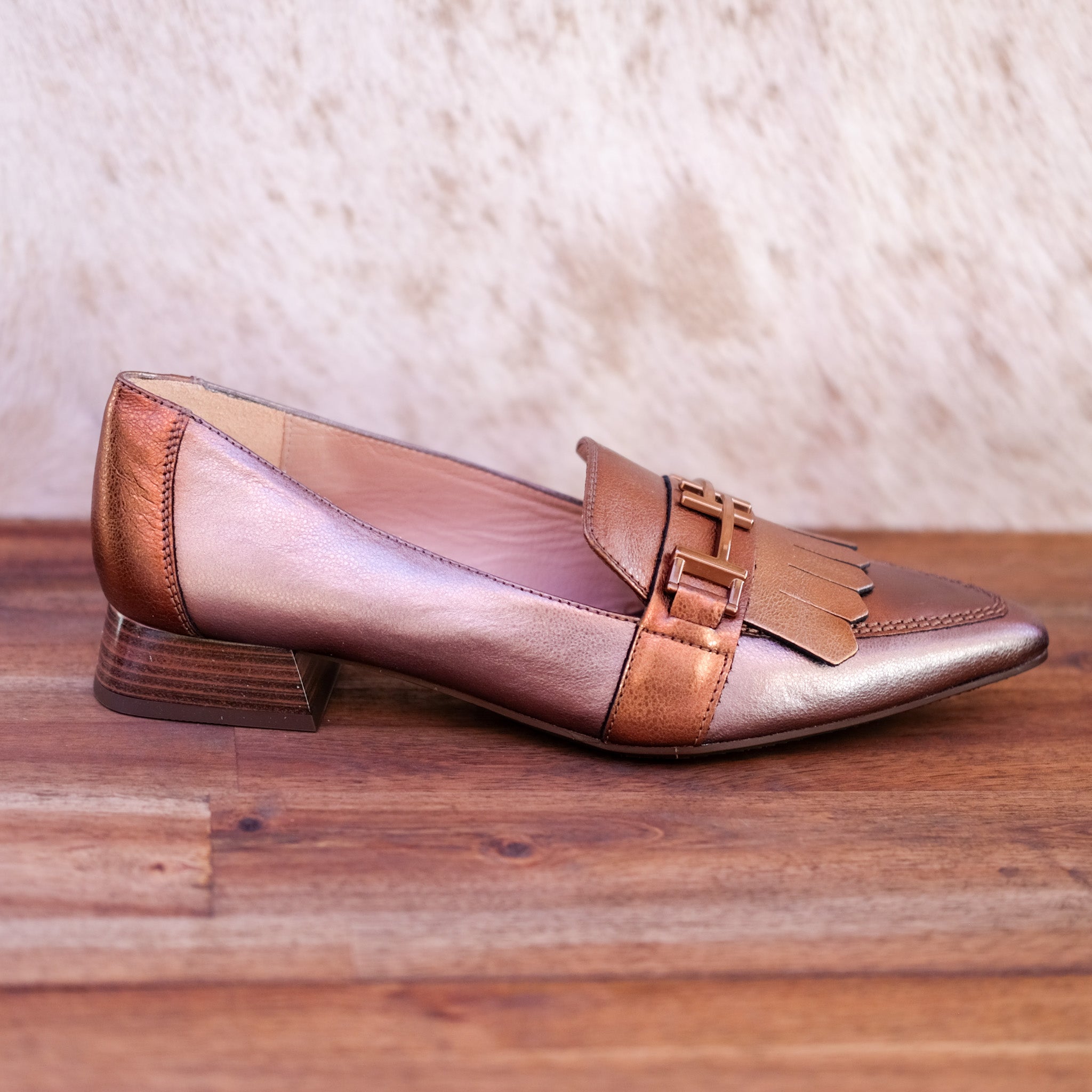 Hispanitas - Dali - Women’s Elegant Loafer