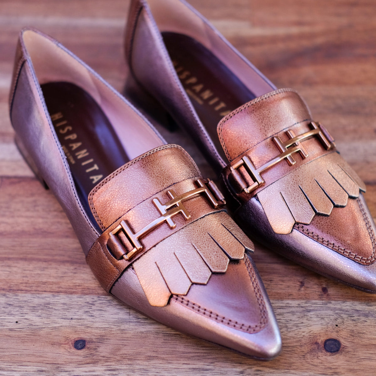 Hispanitas - Dali - Women’s Elegant Loafer